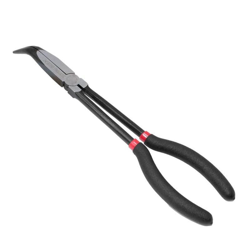 ワールドツール アストロプロダクツ AP ロングノーズプライヤー45° LN339 2002000033390(ご注文単位1個)【直送品】