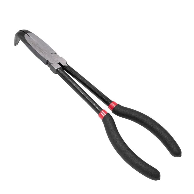 ワールドツール アストロプロダクツ AP ロングノーズプライヤー90° LN340 2002000033406(ご注文単位1個)【直送品】