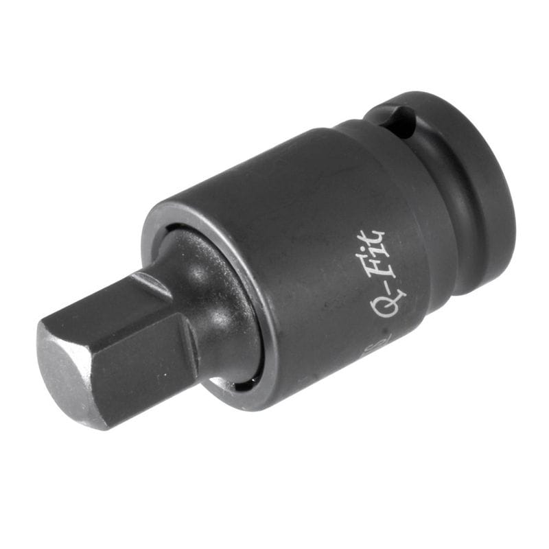 ワールドツール アストロプロダクツ AP Q-Fit 1/2DR 2WAY インパクトユニバーサルボールジョイント 2002000033727（ご注文単位1個）【直送品】