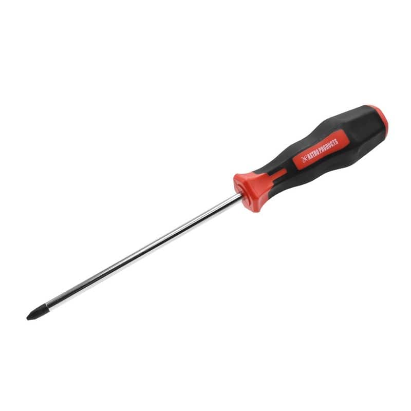 ワールドツール アストロプロダクツ AP プラスドライバー PH2×150mm 2002000035042（ご注文単位1個）【直送品】