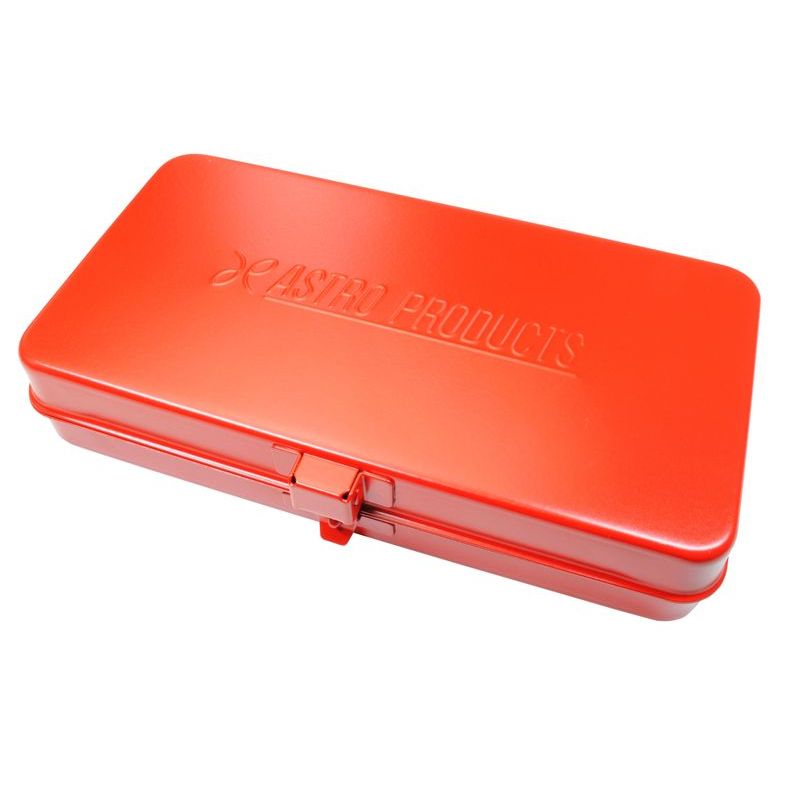 ワールドツール アストロプロダクツ AP メタルケース L レッド 2003000007374（ご注文単位1個）【直送品】