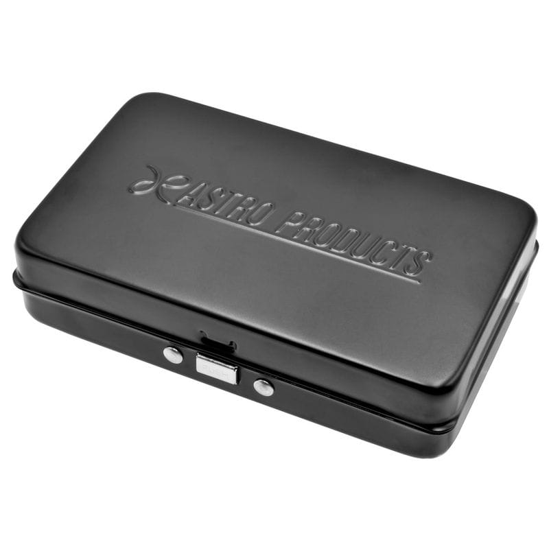 ワールドツール アストロプロダクツ AP メタルケース S ブラック 2003000007381（ご注文単位1個）【直送品】