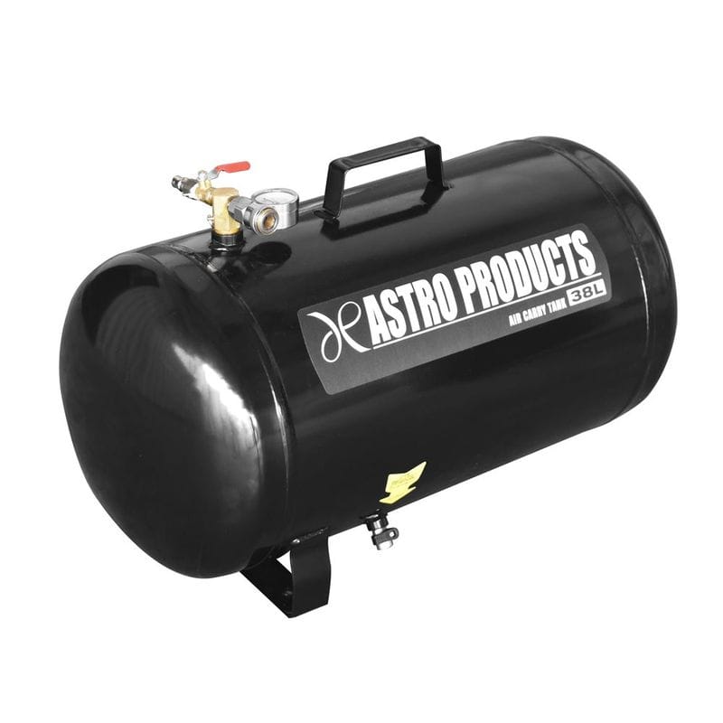 ワールドツール アストロプロダクツ AP エアサブタンク 38L 2004000007968(ご注文単位1パック)【直送品】