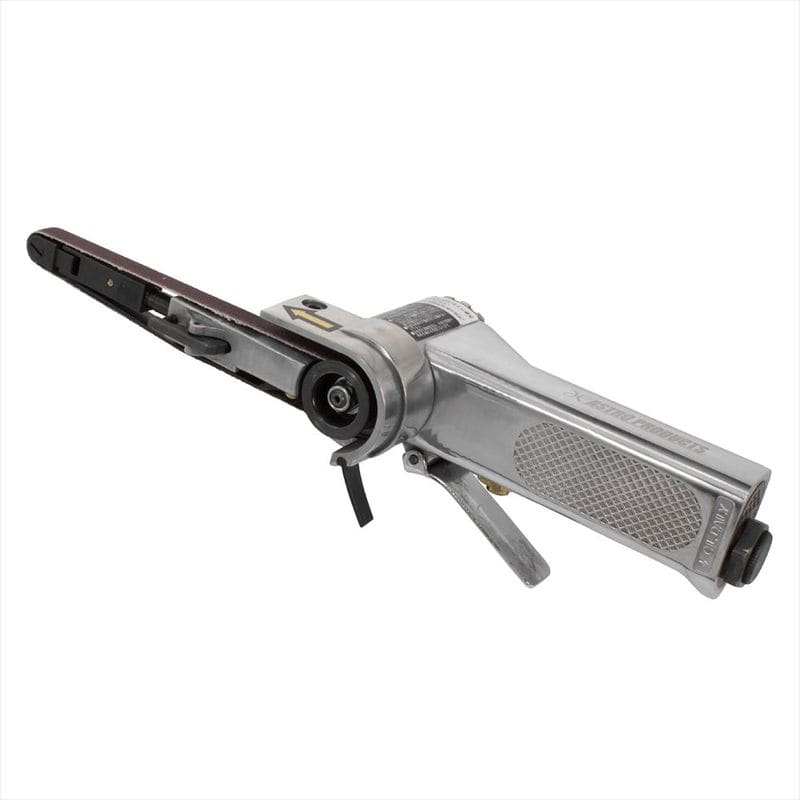 ワールドツール アストロプロダクツ AP 10mm エアベルトサンダー BS897P 2004000008972(ご注文単位1パック)【直送品】