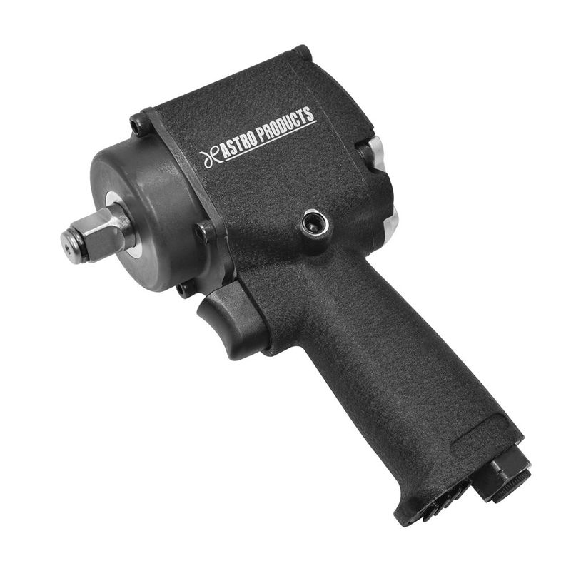 ワールドツール アストロプロダクツ AP 1/2DR ショートエアインパクトレンチ IW986 2004000009863（ご注文単位1パック）【直送品】