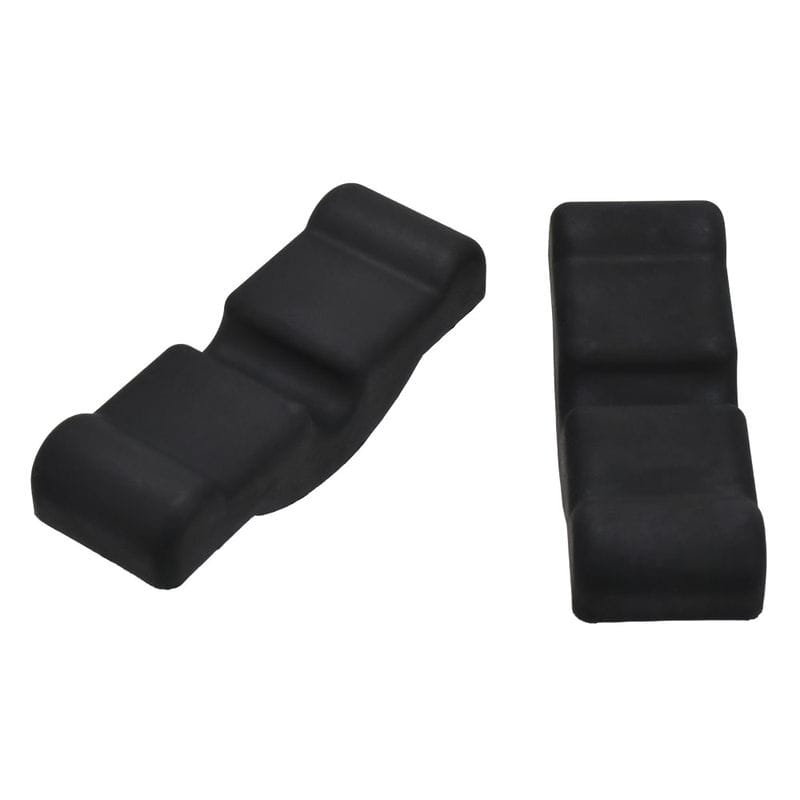 ワールドツール アストロプロダクツ AP 3.0TON リジッドラック ラチェット用ゴムパッド (2個入) 2026000012162(ご注文単位1パック)【直送品】