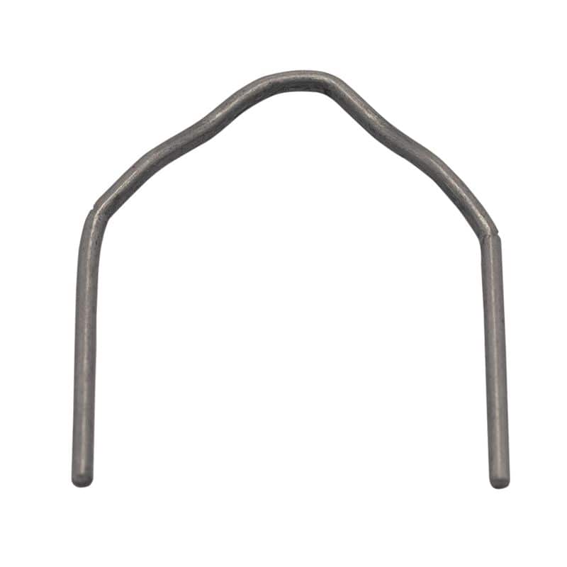 ワールドツール アストロプロダクツ AP φ0.8mm プラスチック補修ピン (50個入) PRP255 2026000012551（ご注文単位1パック）【直送品】