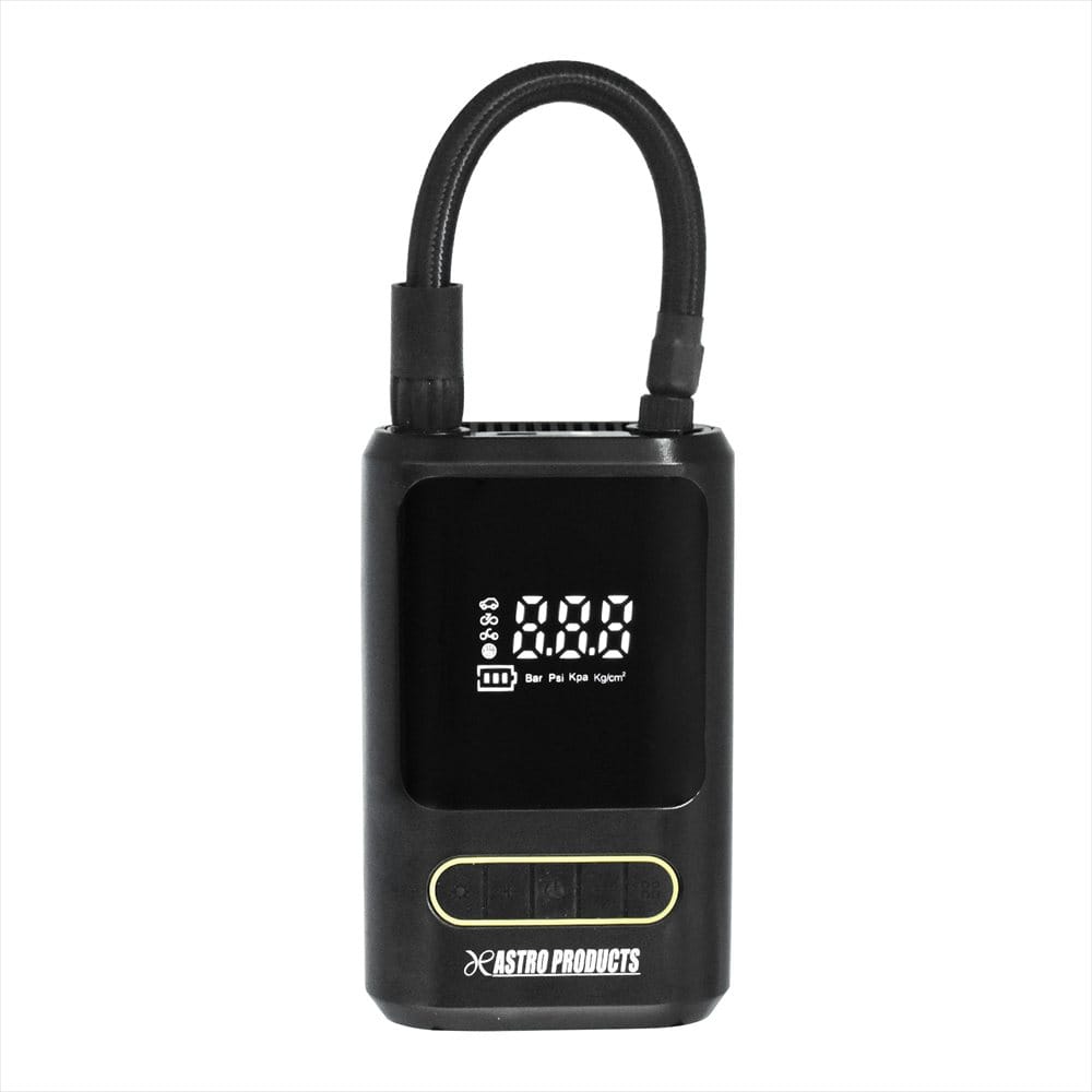 ワールドツール アストロプロダクツ AP 充電式 ハンディインフレーター 2016000011685(ご注文単位1個)【直送品】
