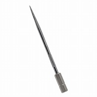 ワールドツール AP 1/4HEX ピックヘッド ストレート(ご注文単位1個)【直送品】