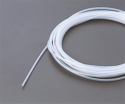 ポリエチレン細管 No7(ヒビキ) 1.3mm×2.3mm (5m巻) 1個 (ご注文単位1個)【直送品】