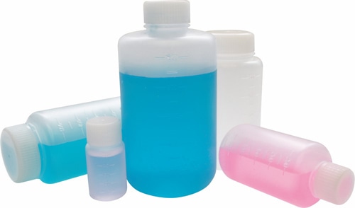 JK-PPボトル広口 1L （50本入） 1箱 (ご注文単位1箱)【直送品】