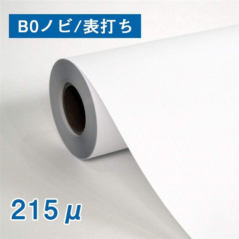 バックライトフィルム2 表打ち 糊なし B0ノビ 1本(ご注文単位1本)【直送品】