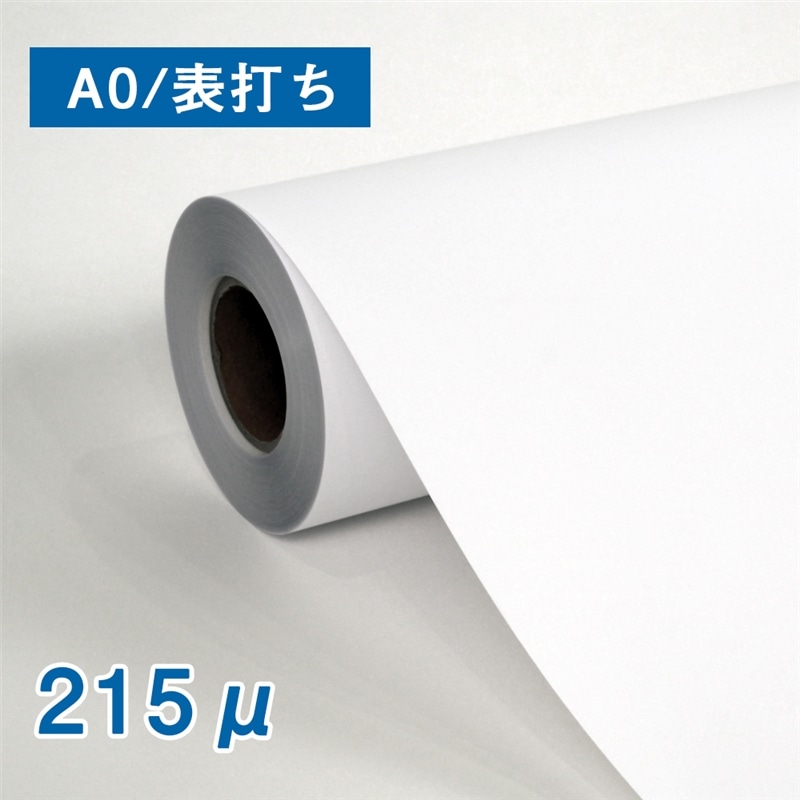 バックライトフィルム2 表打ち 糊なし A0 1本(ご注文単位1本)【直送品】
