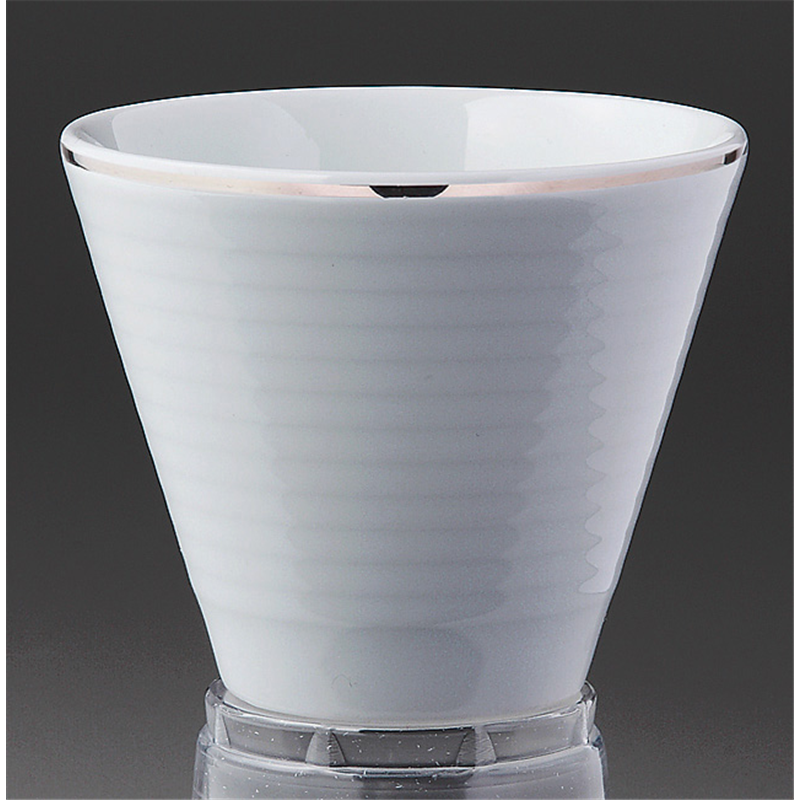 古林陶器 洋陶オープン プラチナポエム(白磁)(ベトナム製) TC9006プラチナポエムマルチボール 956401403 1個(ご注文単位1個)【直送品】