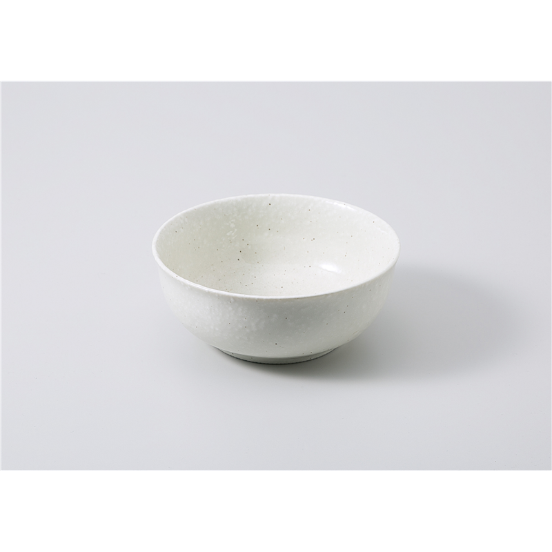 古林陶器 組鉢 里粉引5.5ボール 1106850140 1個（ご注文単位1個）【直送品】
