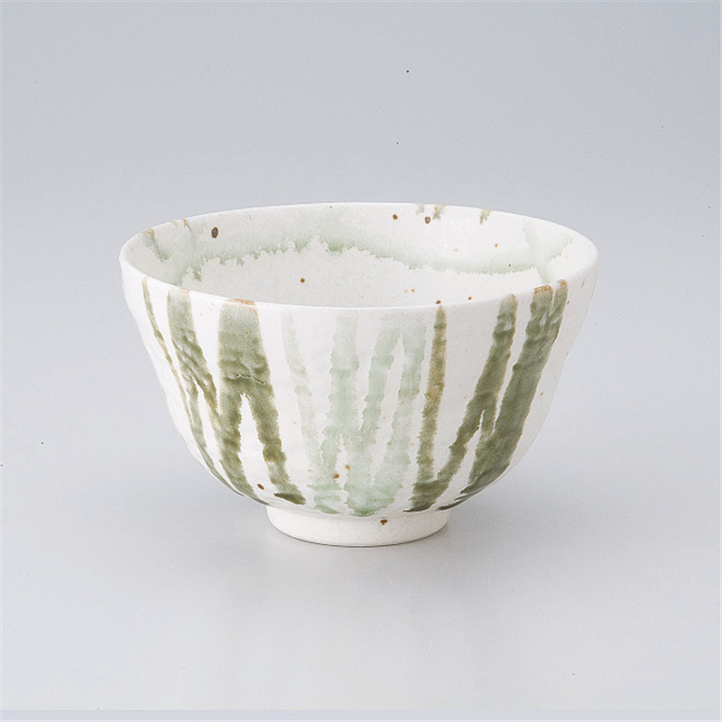古林陶器 小丼 白マット十草お好み碗 531760133 1個（ご注文単位1個）【直送品】