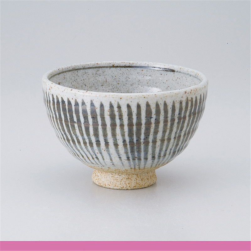 古林陶器 小丼 細十草雑炊碗 532110377 1個（ご注文単位1個）【直送品】
