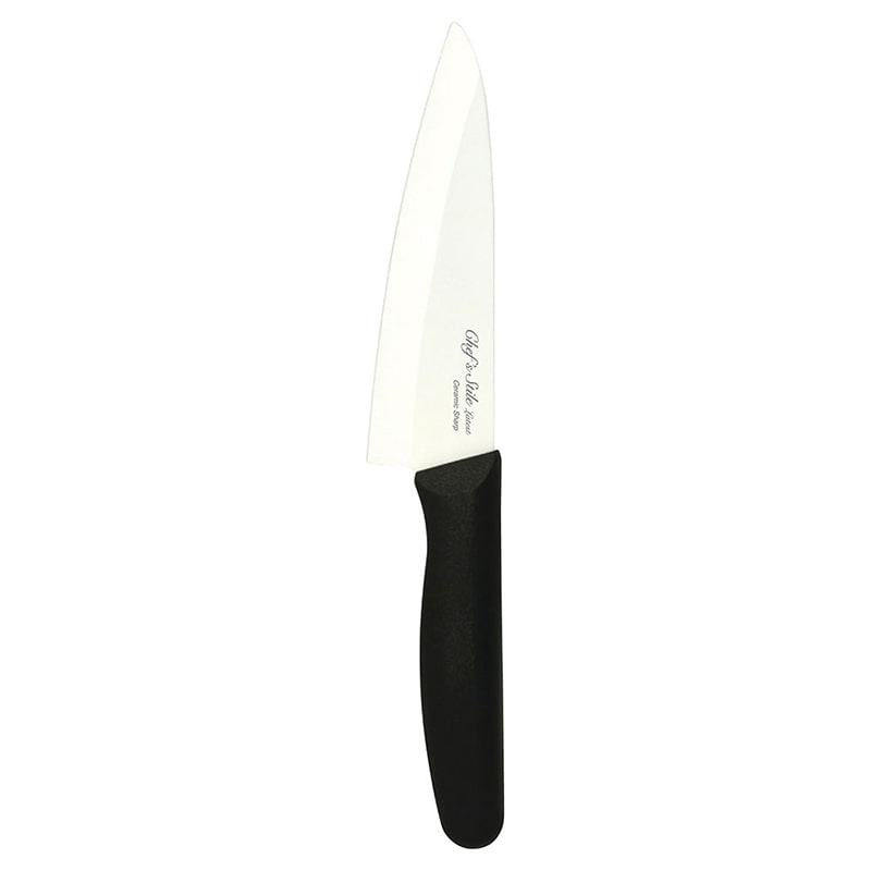 パール金属 セラミック包丁 ラテスト 140mm FN-158 1個(ご注文単位1個)【直送品】