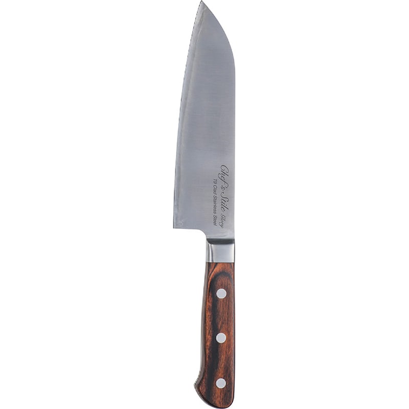 パール金属 三徳包丁 グローリー 165mm FN-108 1個（ご注文単位1個）【直送品】