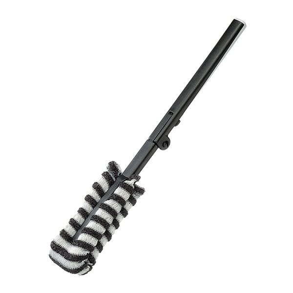 まめいた スポンジ MK ポケットボトル洗い ブラック KB-482BK 1個（ご注文単位1個）【直送品】