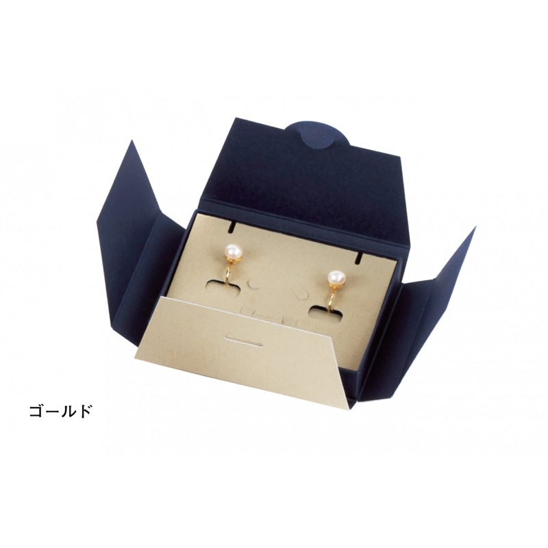 トップウェル TW8012REP メール便対応ボックス ゴールド/1個（ご注文単位20個）【直送品】