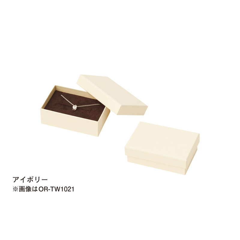 トップウェル TW1022 リング・ピアス ・ペンダント アイボリー/1個（ご注文単位12個）【直送品】