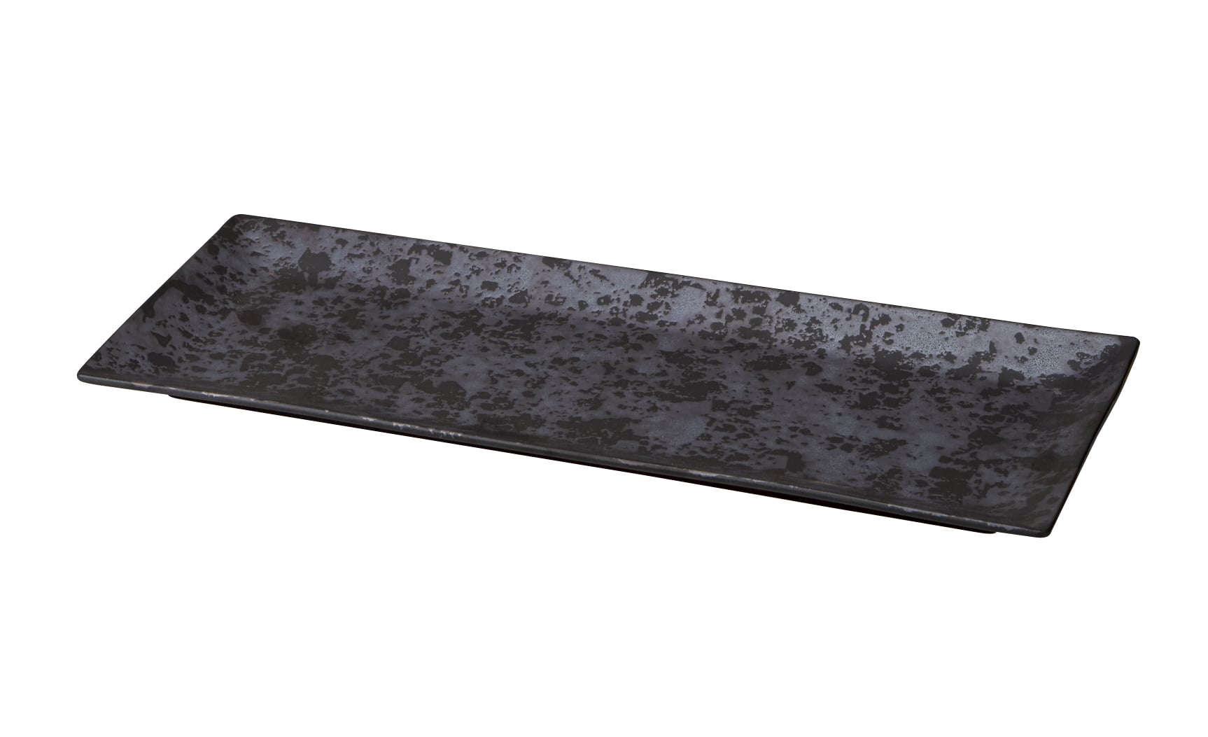 丸モ高木陶器 悦41cm長方形皿 5A061-17 1個（ご注文単位1個）【直送品】