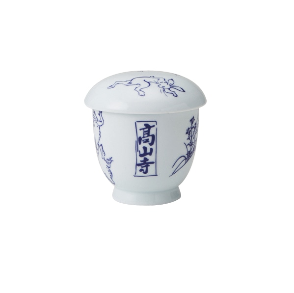 丸モ高木陶器 イングレ高山寺丸蒸し碗 5A166-05 1個（ご注文単位1個）【直送品】