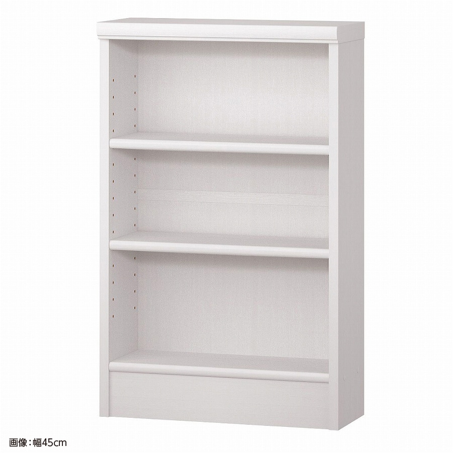 大洋 オーダーシェルフ ホワイトウッド NCオーダー7040 S WW 幅400×奥行190×高さ700(mm) 1台(ご注文単位1台)【直送品】