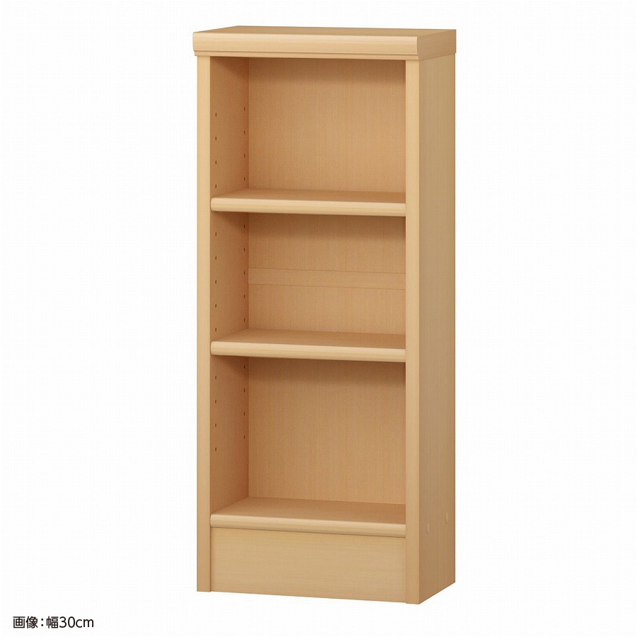 大洋 オーダーシェルフ ペアナチュラル NCオーダー7025 S PN 幅250×奥行190×高さ700(mm) 1台(ご注文単位1台)【直送品】