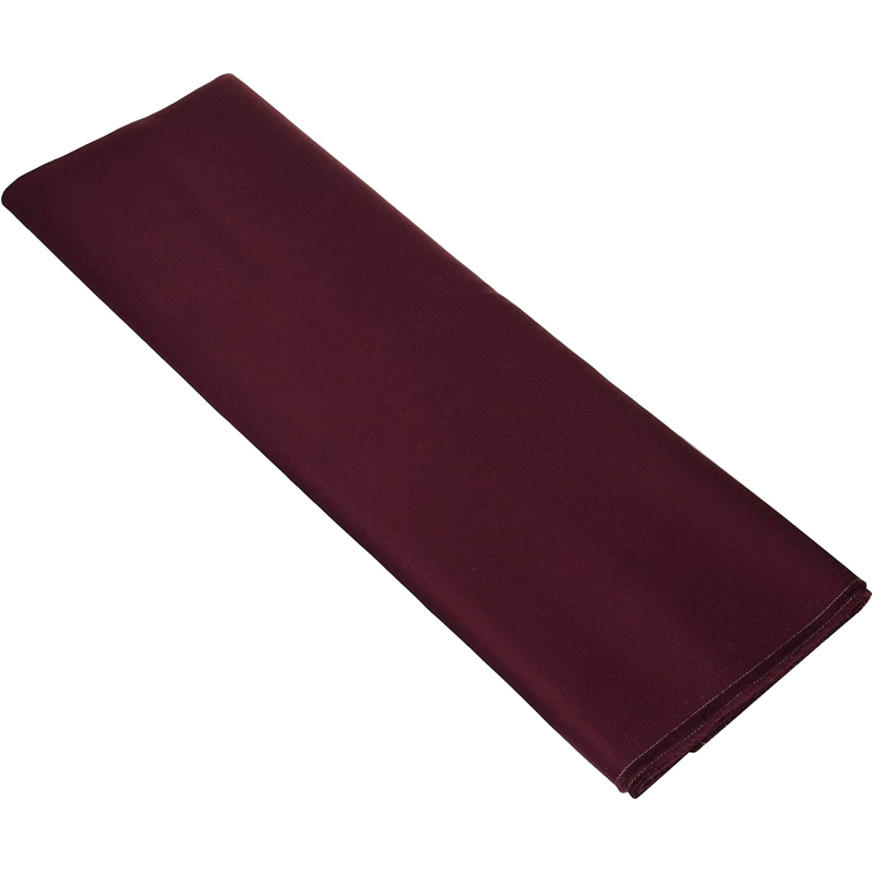 双日ファッション 10sカツラギ 巾112cm×2m切売カット ボルドー B25000Z-68-2M 1枚(ご注文単位1枚)【直送品】