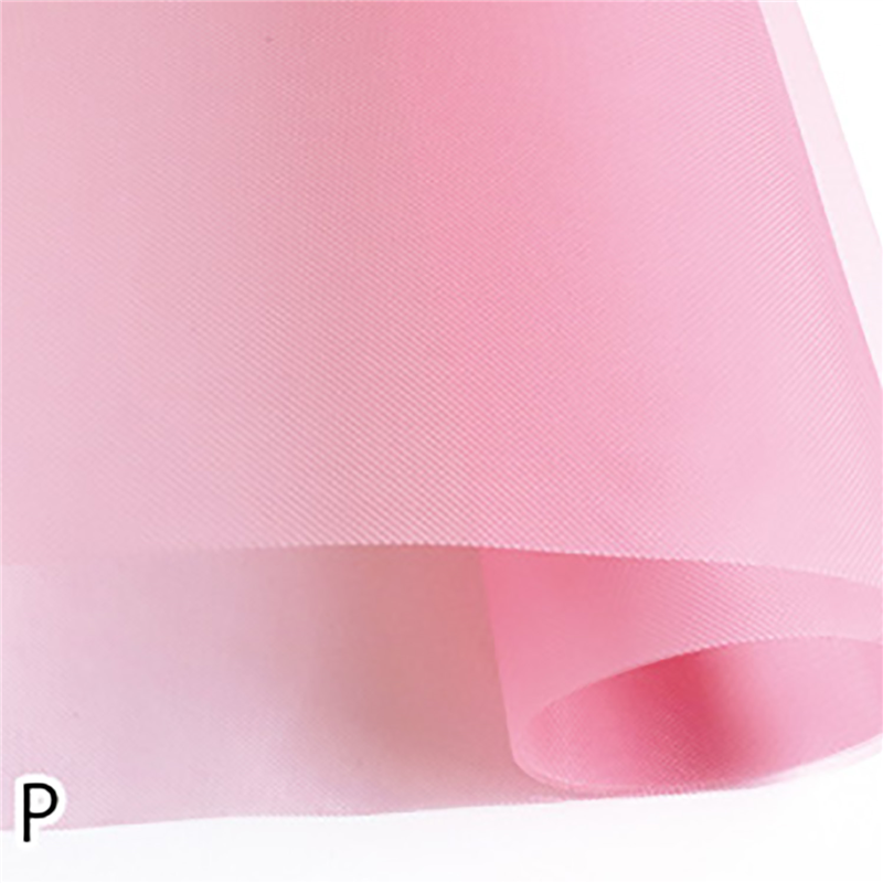 日本紐釦貿易 ナイロンチュール ハード 巾95cm×10m切売カット ピンク L1100-P 1枚(ご注文単位1枚)【直送品】