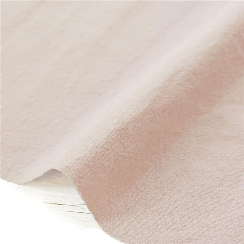 日本紐釦貿易 万葉木綿 無地 布 巾約110cm×3m切売カット N/パールピンクグレー NCM89390 1枚（ご注文単位1枚）【直送品】
