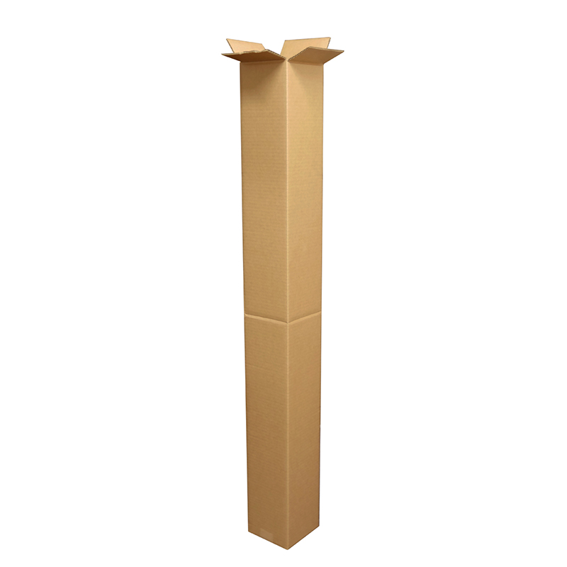 ゴルフクラブ用ダンボール 30枚入 15×15×130cm 1セット（ご注文単位1セット）【直送品】