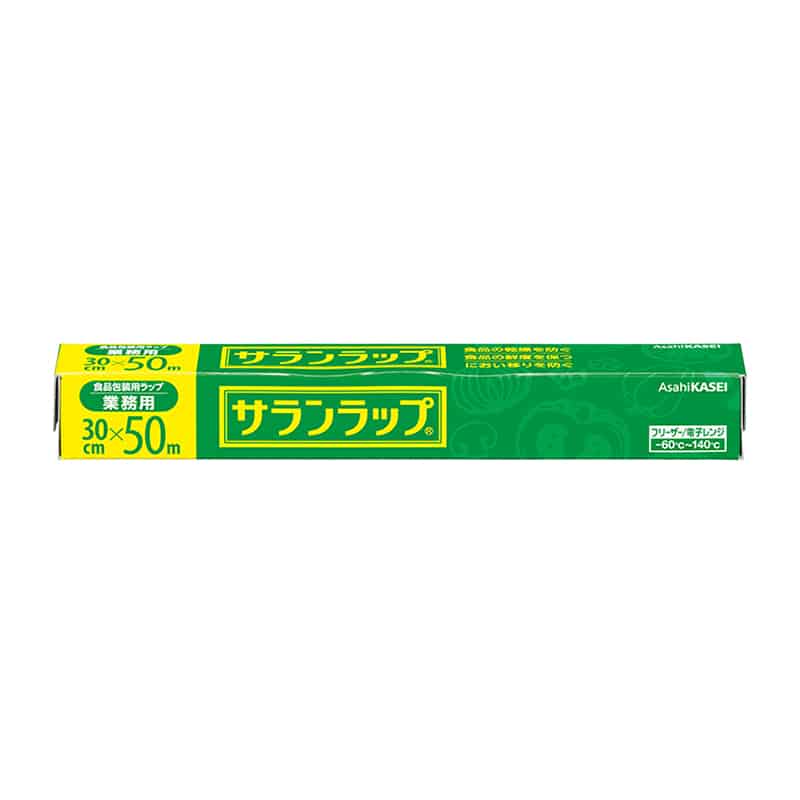 大黒工業 サランラップ業務用 30×50 BOXタイプ （ご注文単位1本）【直送品】