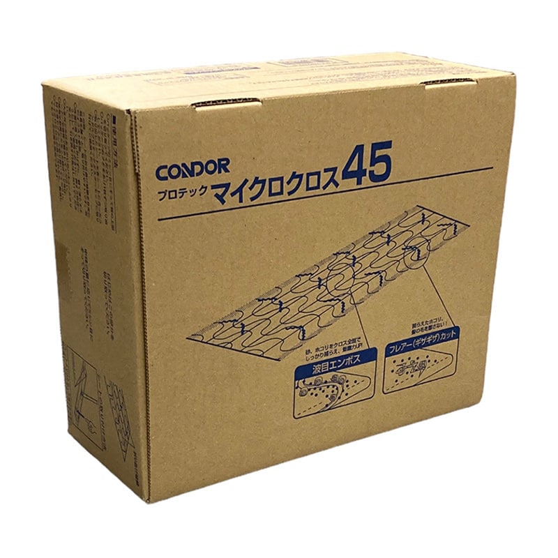 大黒工業 プロテック マイクロクロス 45 （ご注文単位1箱）【直送品】