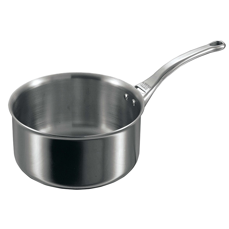 デバイヤー アフィニティ ソースパン(蓋無) 3706-14cm 1個(ご注文単位1個)【直送品】