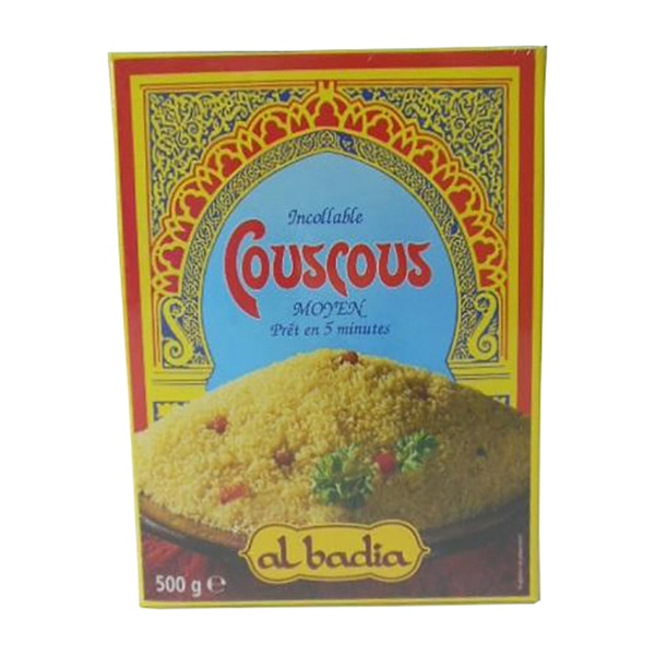 アルバディア クスクス パスタ 500g 常温 1袋※軽(ご注文単位1袋)※注文上限数12まで【直送品】