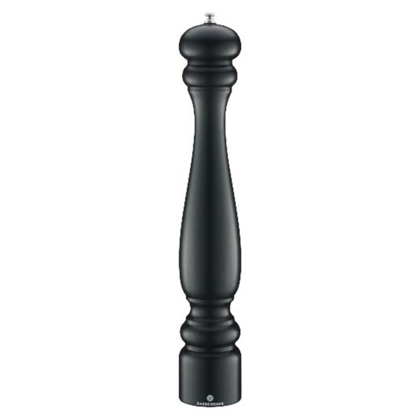 ザッセンハウス ポツダム ペパーミル BLK 40cm ZAS020502 1個(ご注文単位1個)【直送品】
