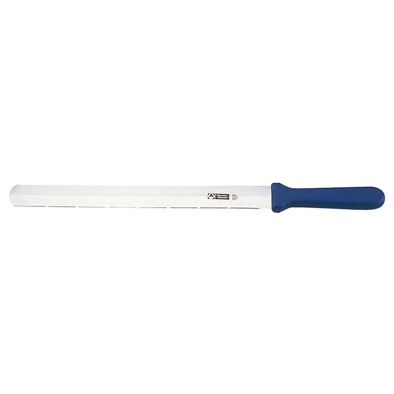 TH両刃スライサー(平刃/ノコ刃)6612536cm 1個(ご注文単位1個)【直送品】