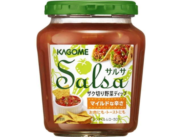 カゴメ カゴメ サルサ 240g 常温 1個※軽(ご注文単位1個)※注文上限数12まで【直送品】