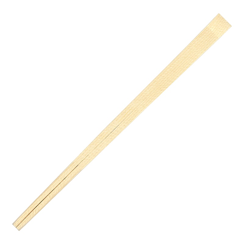 九州紙工 割箸 エゾ天削 21cm JY-1 100膳/袋（ご注文単位50袋）【直送品】