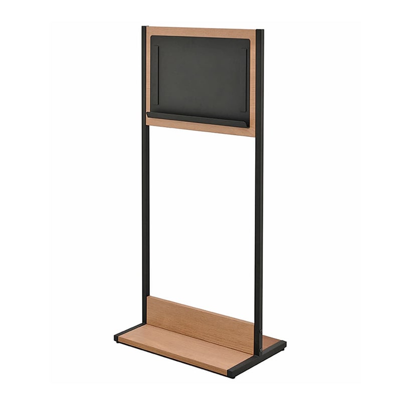 アール・エフ・ヤマカワ ミーツ　案内板2 A3　オーク2 RFMIB2-A3OA2 1台（ご注文単位1台）【直送品】