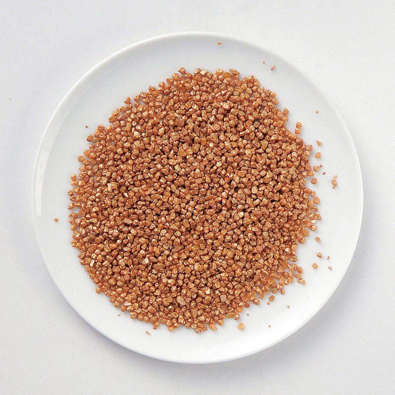 高岡健二商店 カラーサンド 300g ゴールド 1個（ご注文単位1個）【直送品】