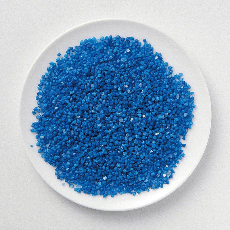 高岡健二商店 固まるカラーサンド 300g ブルー 1個（ご注文単位1個）【直送品】