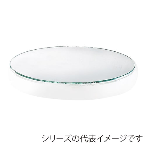 高岡健二商店 丸板ガラス 150mm 1個（ご注文単位1個）【直送品】
