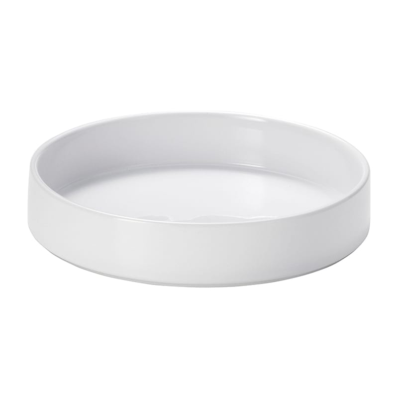 高岡健二商店 磁器 水盤 300×60 ホワイト T-1865 1個（ご注文単位1個）【直送品】
