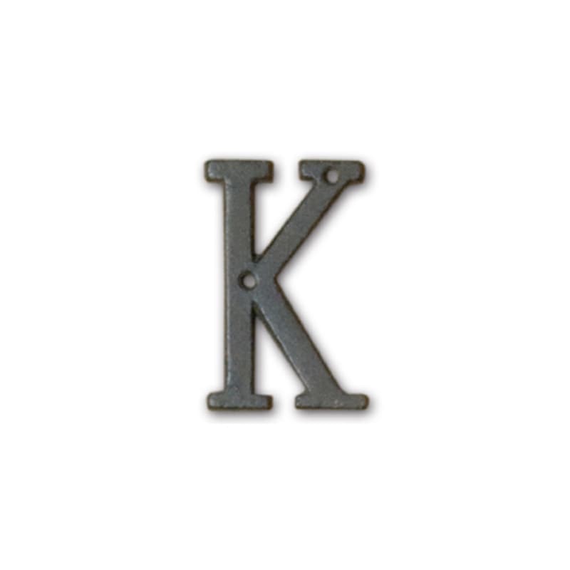 K