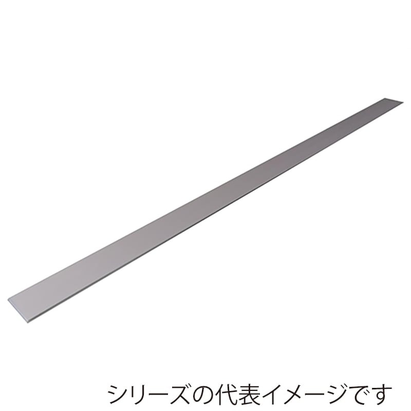 エクシール 段差解消用マット アルミスロープ 3mmタイプ CO00-40003 1本(ご注文単位1本)【直送品】