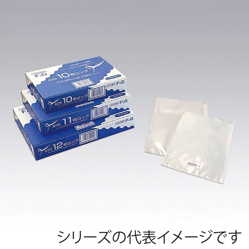 牧包装 OPP防曇袋 FG10号ロング 100枚/箱(ご注文単位100箱)【直送品】